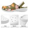 Cute Printed EVA Clogs Women Men Flexible Breathable Slip On Summer Sandals Casual Shoes Soft Sole Daily Walking Leisure Wear