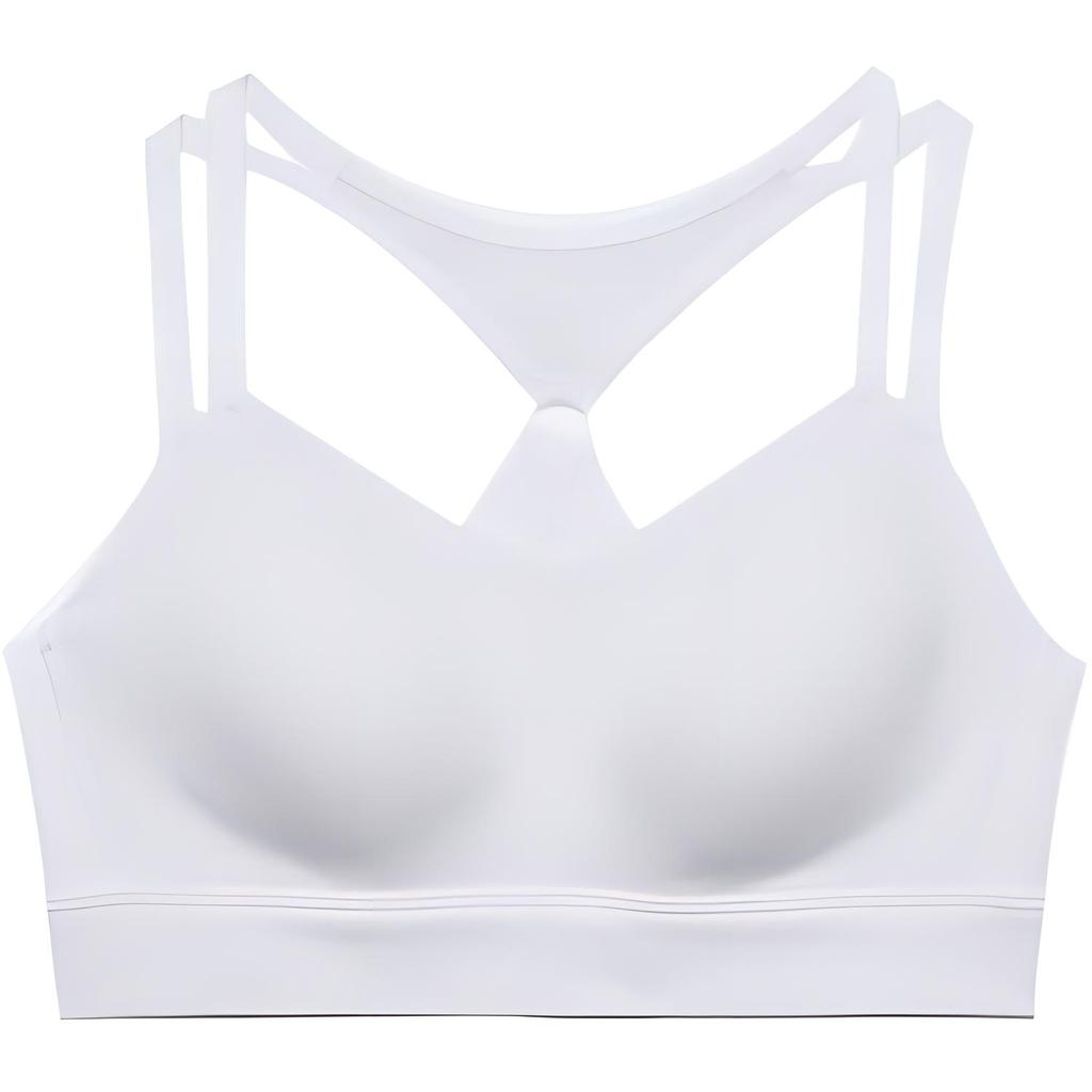 Under Armour Dfo HeatGear Solid High-Intensity Casual Sports Underwear Women Underwear White 1362368-100