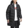 Veste à capuche rembourrée Storm FIT Windrunner Homme Noir HQ4185-010