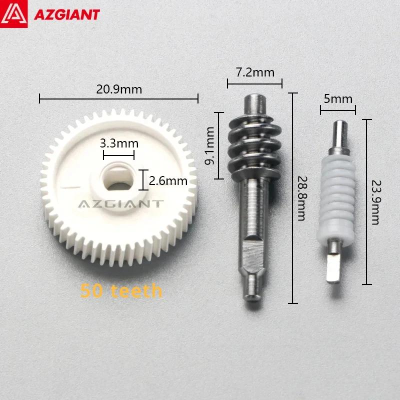 Car Folding Side Rearview Mirror gear Assembly Motor Actuator Repair Auto Parts for Dodge Attitude 2014-