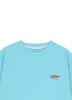 OFFGRID Cutoff Meteor T-Shirt - Blue