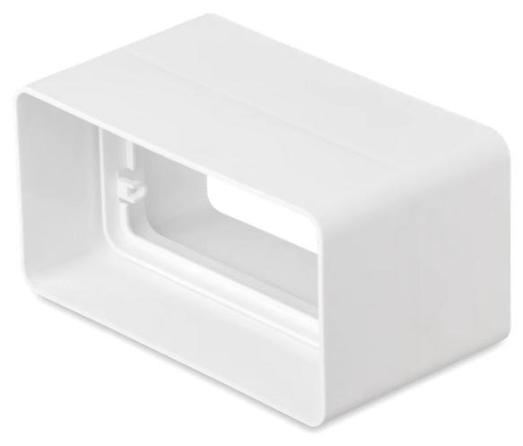 ŁĄCZNIK KANAŁU 220*55 - RX 02-523