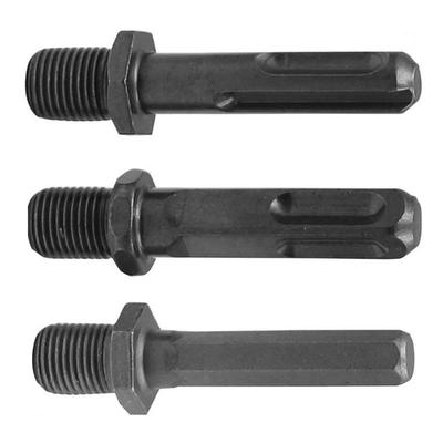 Konverter-Adapter Spannfutter-Adapter Umwandlungs-Bohrer-Verlängerungsstange