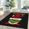How The Grinch Stole Christmas Square Rugs Are a Great Choice for Living Rooms, Bedrooms, Home Décor, and As Gifts.