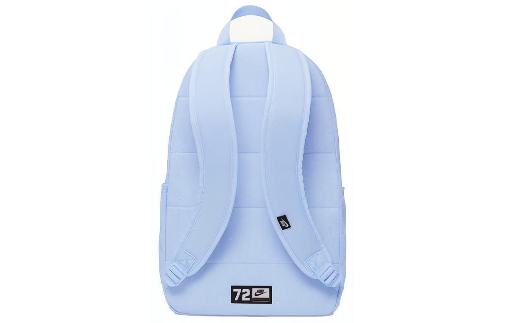 Nike Polyester Backpack Regular Unisex Light Blue BA5876-436