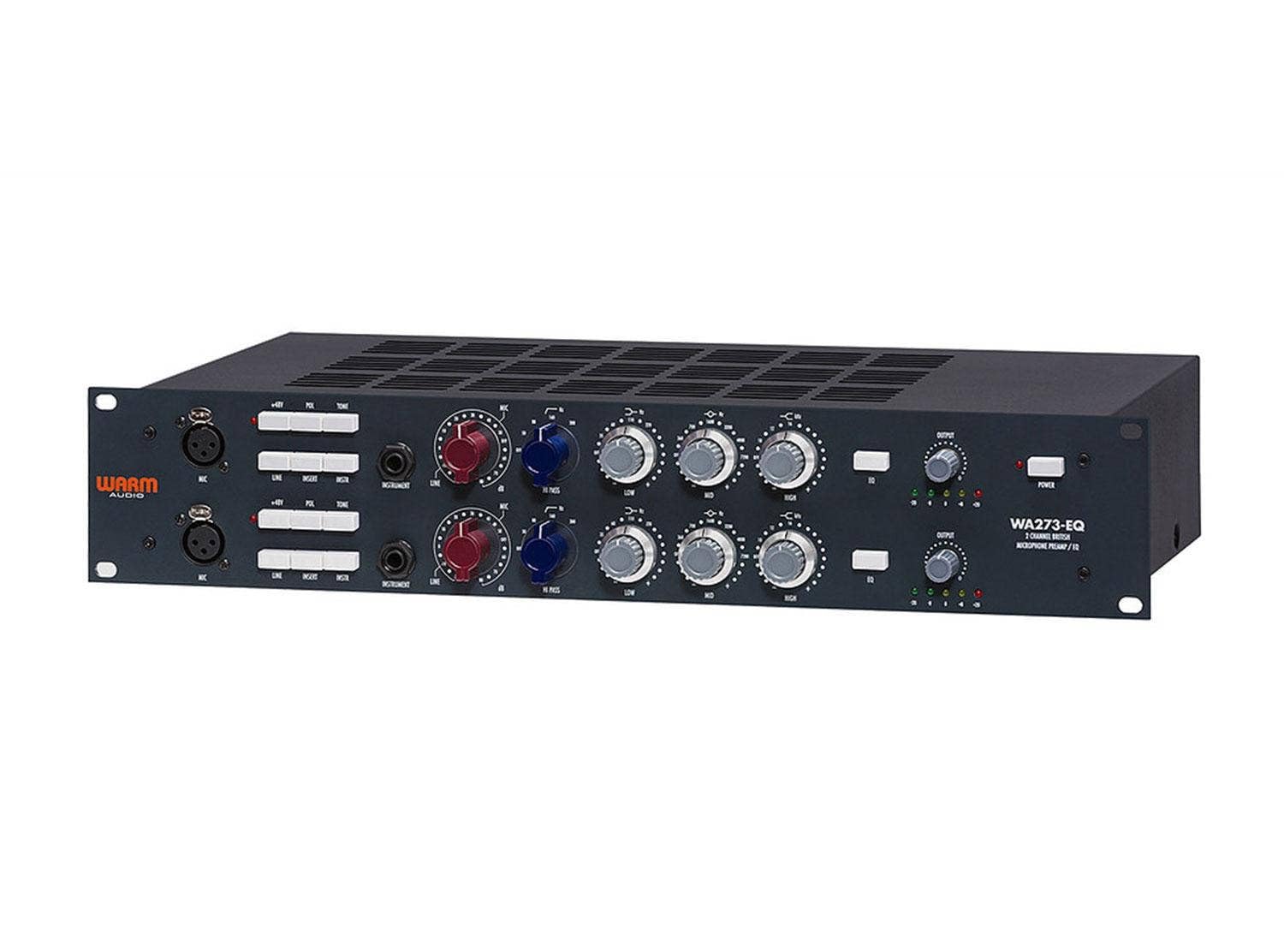 

Warm Audio WA273-EQ Mic Preamp EQ