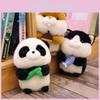 Hamster Cat Mouse Panda Plush Toy Animal Stuffed Doll Bedroom Gift Decoration