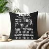 TV Show The BBoys Cushion Trendystyle decorative throw pillow cover insert not included fauxembroidery design