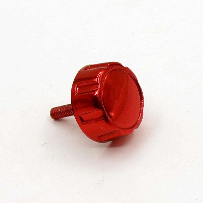 Fishing Reel Handle Screw Nut Multi-Color Rocker Arm Nut Universal Fishing Accessories