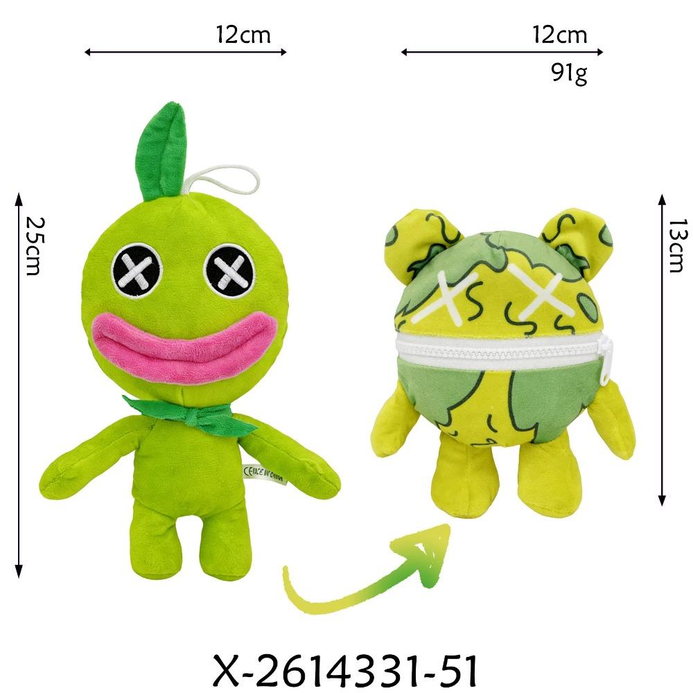 The Prototype Chapter 5 Plush Toy Peluches Accessories Doll Plushie Soft Stuffed Animals Anime Character