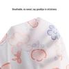 Newborn Baby Summer Cotton 2-Piece Short-Sleeve Romper Set