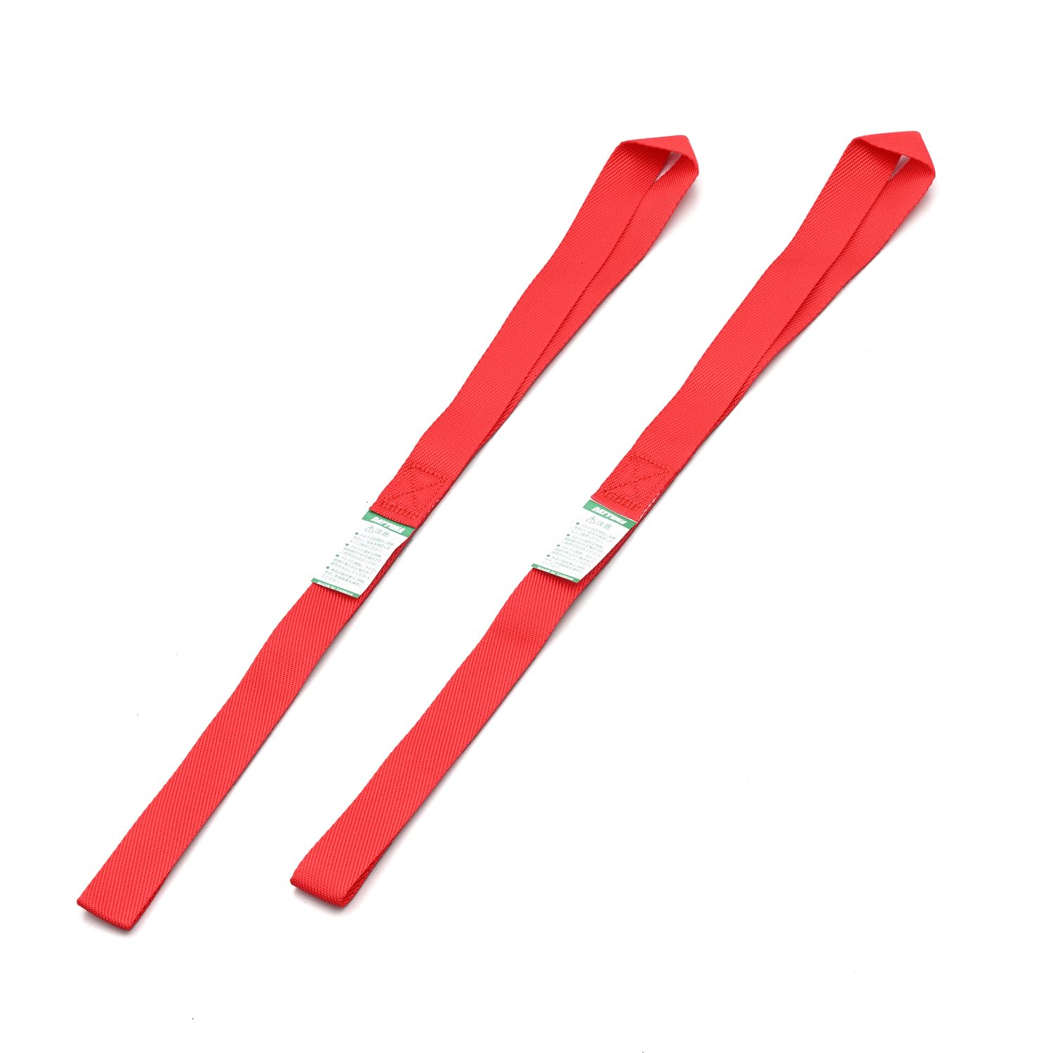 

Daytona 42149 Мотоциклетный стяжной ремень Вспомогательный ремень Длина 19,7 дюйма (500 мм) Мягкий поясной ремень, 2 шт., красный красный