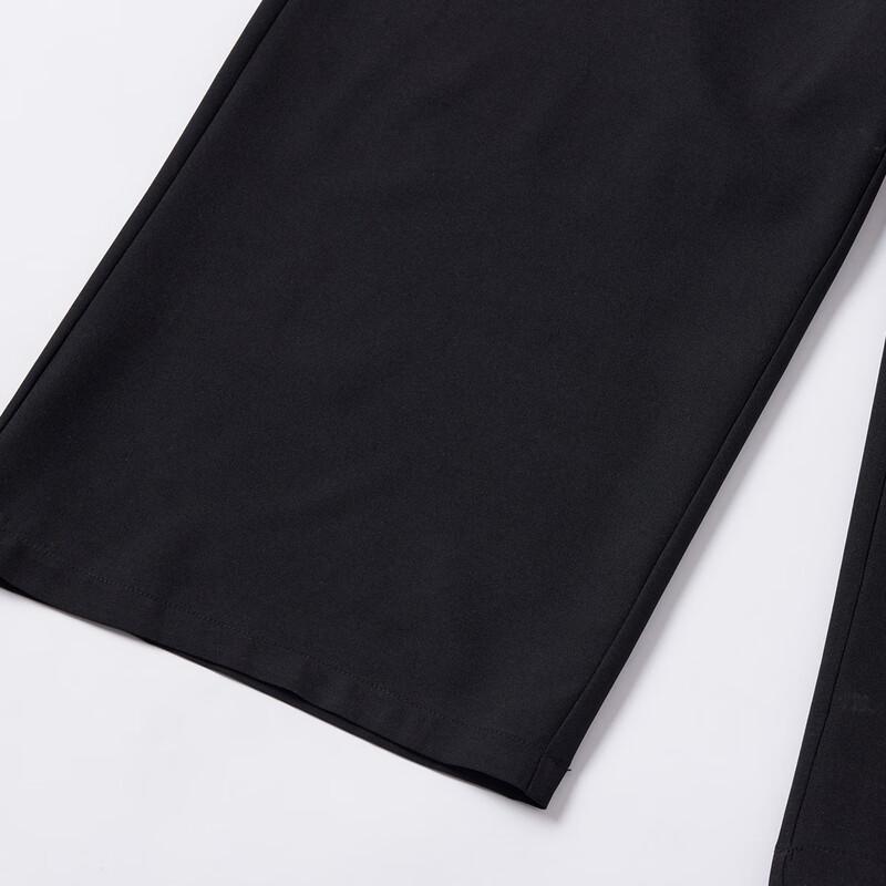 Paste Women's Casual Elastic Draped Pants