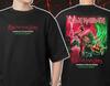 Iron Maiden Run For Your Lives World Tour 2026 T-shirt Unisex T-Shirt