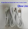 Huawei 120W Super Fast Charging USB-C Elbow Data Cable for Mobile Phones