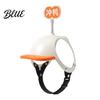 Fashionable Puppy Headwear Adjustable Mini Helmet for Small And Medium Dogs Lightweight Protective Pet Breathable Cap Safety Hat Headgear