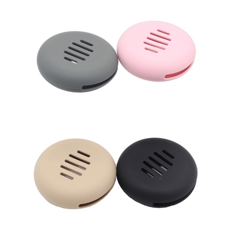 Portable Silicone Cosmetic Puff Holder Organize and Protect Your Makeup Sponges
