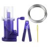 Hand-Cranked Rope Braiding & Jewelry Weaving Tool 