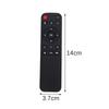 2.4G Kablosuz USB Alıcı TV Kutusu Uzaktan Kumanda Kablosuz Hava Fare Android Akıllı TV Kutusu ve PC/TV için
