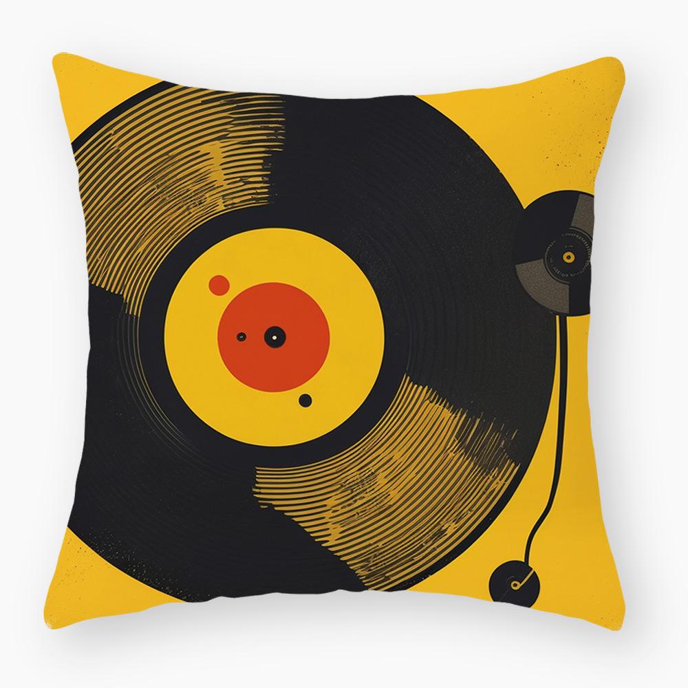 New Pillow Cover Creative Sofa Pillow Cover Abstract Geometric Super Soft Pillow Cover Premium Durable Quality