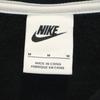 Beauty products NIKE Long sleeve sweat trainer M black Back brushed Women Used