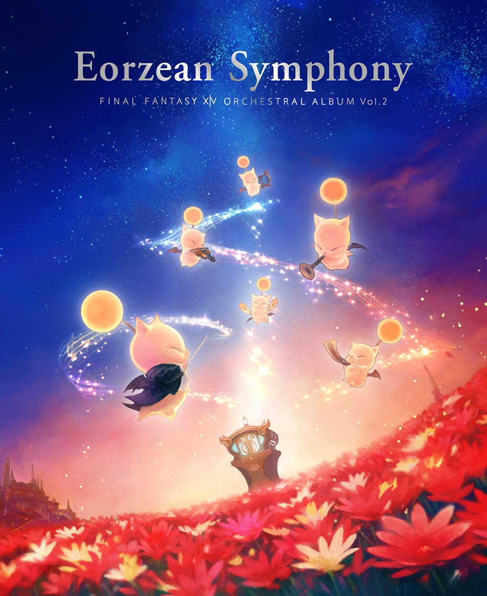 

Eorzean Symphony: Final Fantasy 14 Orchestral Album Vol 2 (Original Soundtrack)