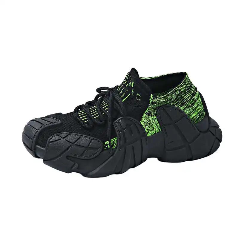 Fashion Platforme Ete Woman's Golf Goods Mary Jane Walking Sneakers Shoes Size 33 Sports Popular Goods Novelties Universal Brand
