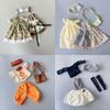 1 Set Diy Dressing Toy Accessories Doll'S Clothes Handmade Fashionable And Cute Clothing Suitable For 1/6 30Cm Doll