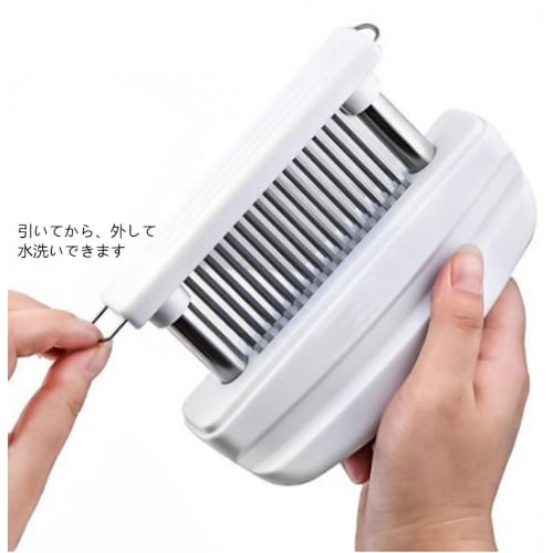Warm Time Meat Tenderizer, Meat Tenderizer, 48 Blades, Disassembles for Cleaning, Includes Cleaning Brush, Dishwasher Safe