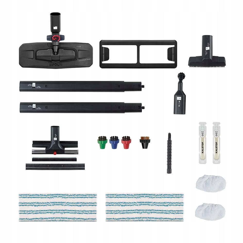 Polti Vaporetto Pro 95 Turbo Flexi Steam Cleaner
