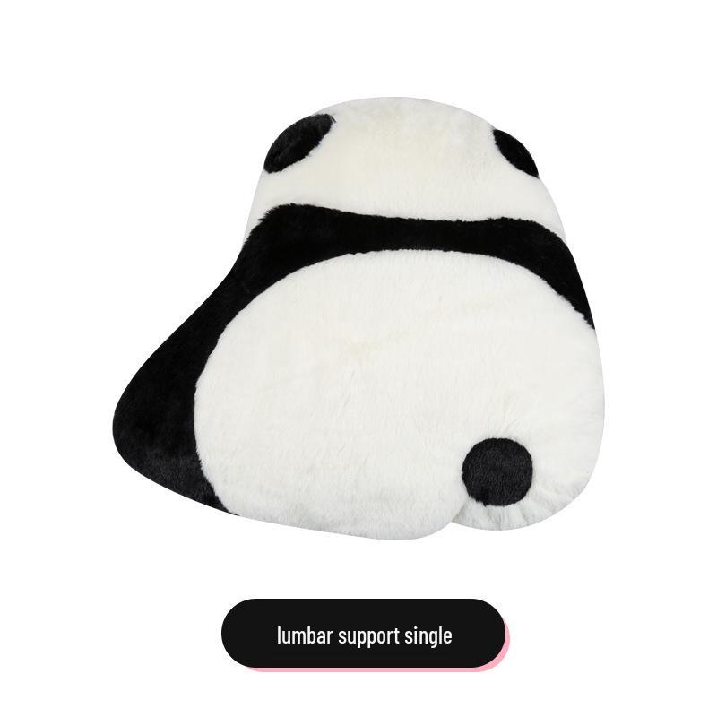 3D Panda Sommer Mesh Autositzkissen für Wuling Bingo Hongguang Mini