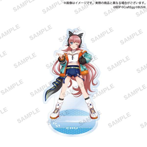 

BanG Dream! Girls Band Party! Acrylic Stand 2022 ver. RAISE A SUILEN Chuchu