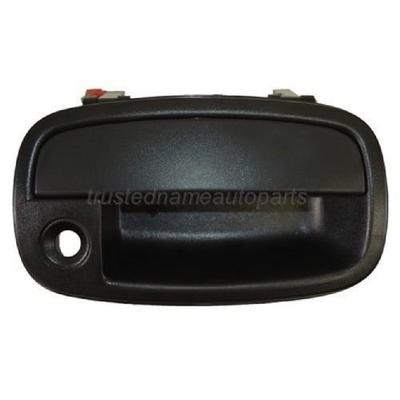 Fits 1998 To 2002 Kia Sportage Exterior Door Handle Passenger Side Front