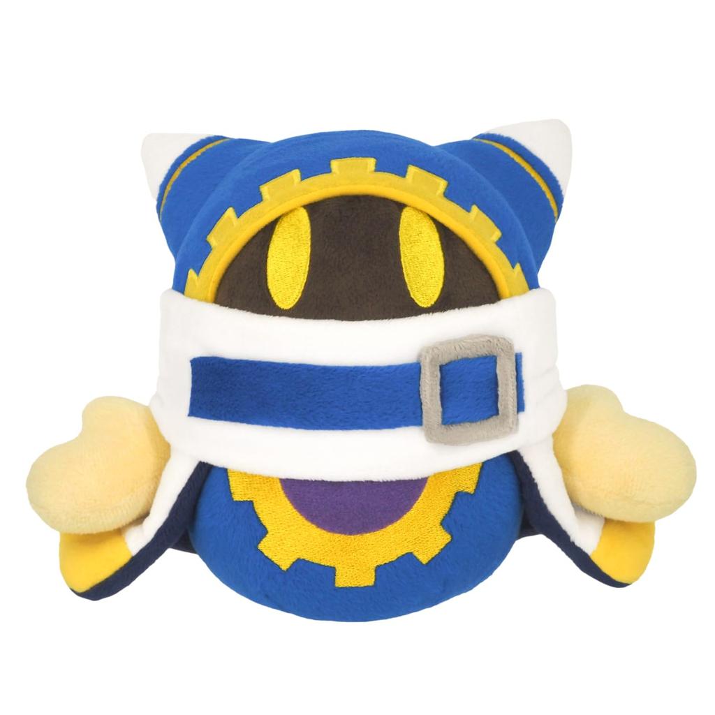 Sanei Boeki Kirby of the Stars ALL STAR COLLECTION Mahoroa (S) W20×D14×H16cm Plush KP15