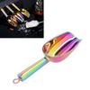 Ice Scoop Stainless Steel Ice Scraper Shovel Flour Scoop Kitchen Gadgets Accessories