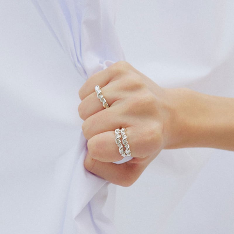 LUMIAH BASIC SHELL RING