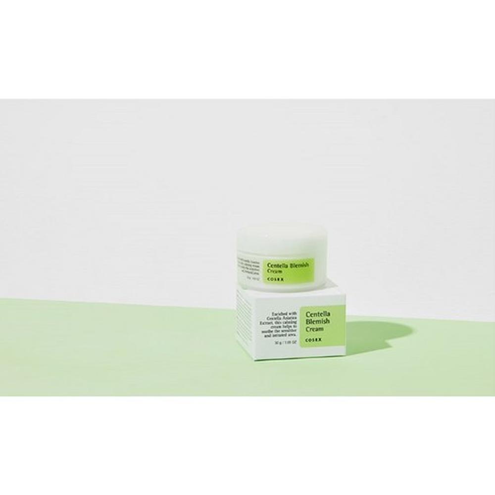 COSRX Centella Blemish Cream 30ml, Korean
