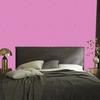 Powder pink and purple stripes wallpaper, powder pink background 50x1000
