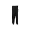 EA7 Knitted Sweatpants Men's Black 6RPP61-PN4UZ-1200