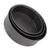 3pcs Nonstick Surface Springform Pan Set Carbon Steel Cheesecake Pan Set  Cheesecake Pizza Bread