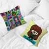 Cartoon Daria Sitcom   Pillow Cover Design Cushion Cover Decor Holiday Decorati