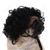 Pet Curler Hair Roll Headwear Funny Costume Cap Dogs Cats Party Festival Decor