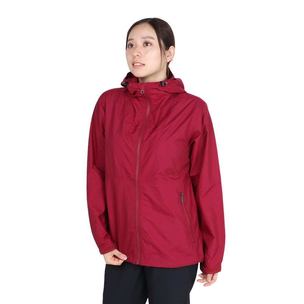 

North Jacket Компактная куртка Beetroot L [The Face]