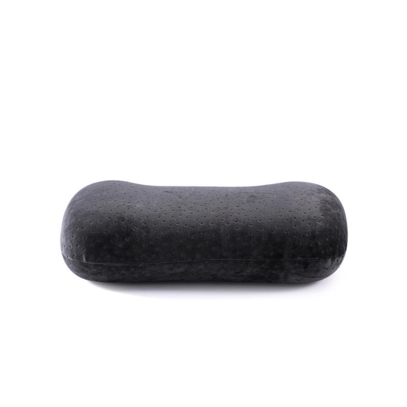 Boyfriend S-shaped Thailand Original Natural Latex Pillow Safety Relax Health Neck Pillow For Pregnant Side Sleeping Leg Pillows