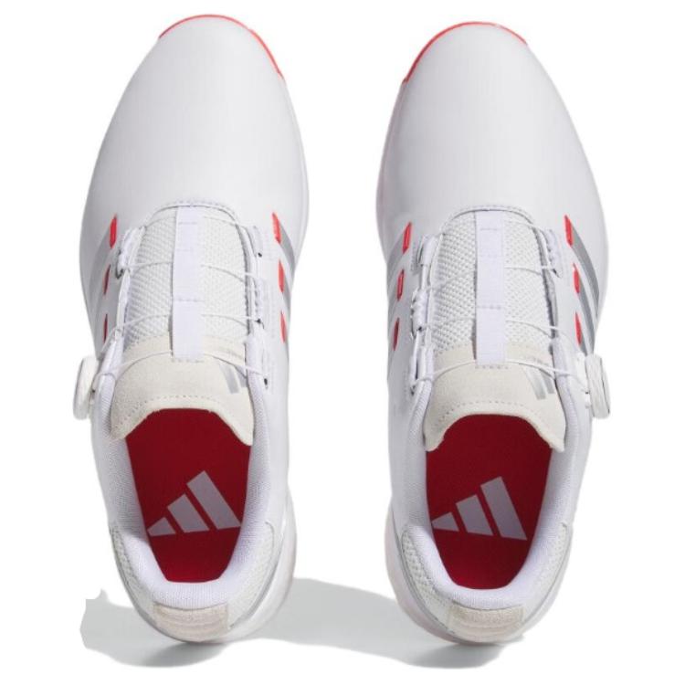 Adidas Equipment Boa 24 Boost 'White Silver Red' IF3049