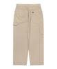LEE Twill Double Knee Painter Pants Beige