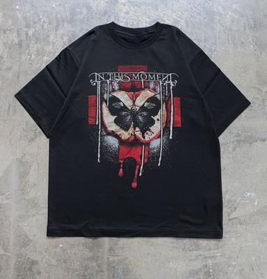 Rare In This Moment Butterfly Apple T-shirt Size S To 5XL NE171 Unisex T-Shirt