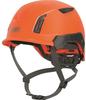 Industrial Safety Helmet - ABUS - SPECTOR - Orange