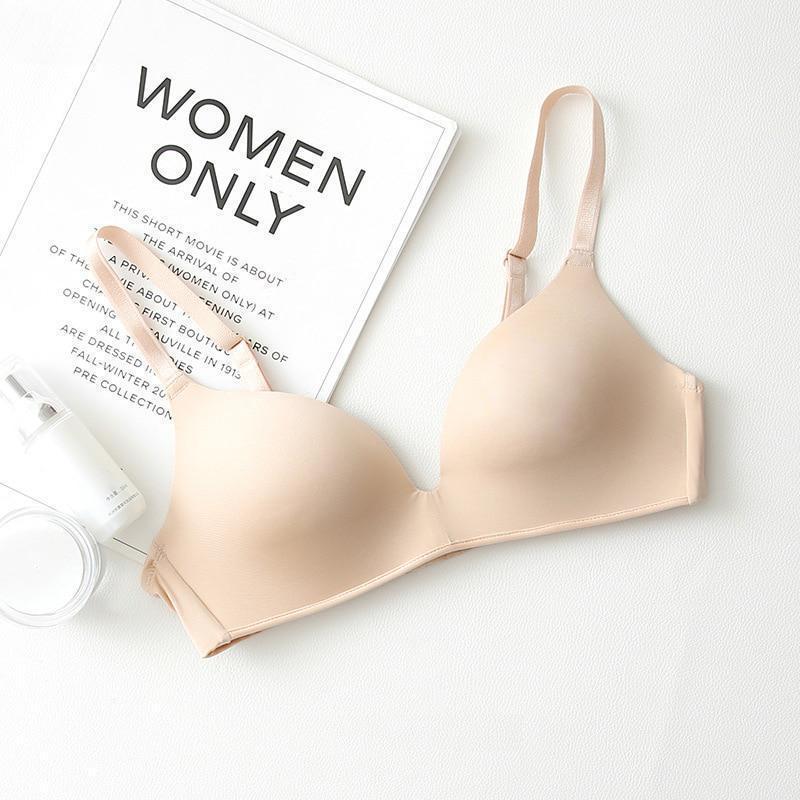 Breathable bra straps, slim fit, seamless, borderless, sexy KTB