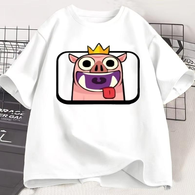 

Summer 100 Cotton Tshirt Suitable for Both Men and Women Stylish and Breathable Style Suitable for Home Use and As A Gift 4XL